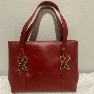 NWOT Vintage Paloma Picasso Leather Mini bag